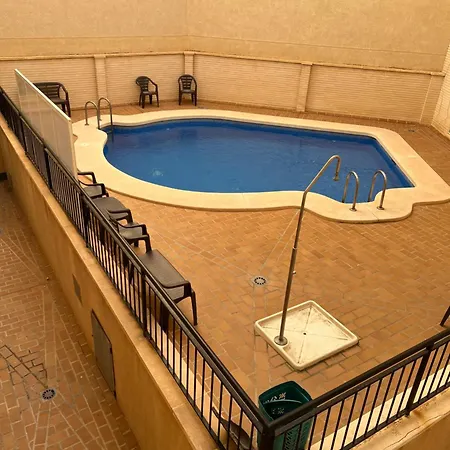 Beach Apartment Torrevieja