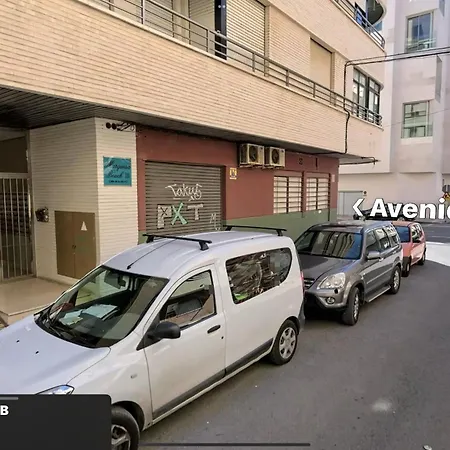 Beach Apartment Torrevieja トレビエハ