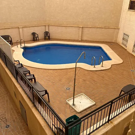 Beach Apartment Torrevieja アパート *