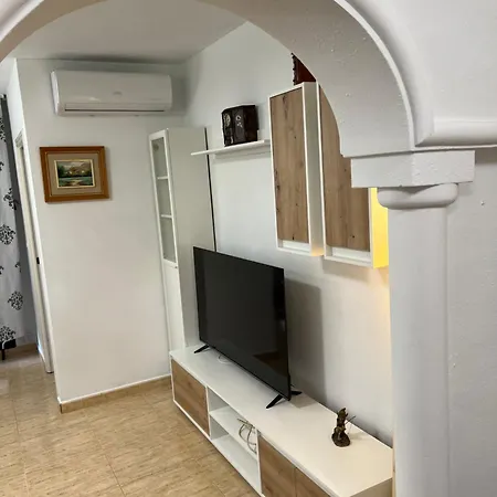 アパート Beach Apartment Torrevieja